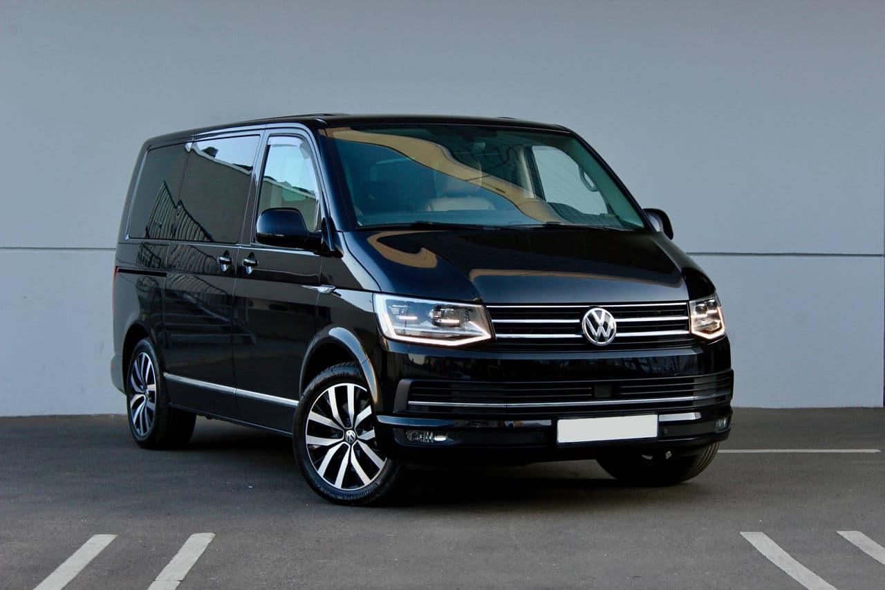 Volkswagen Multivan 2016