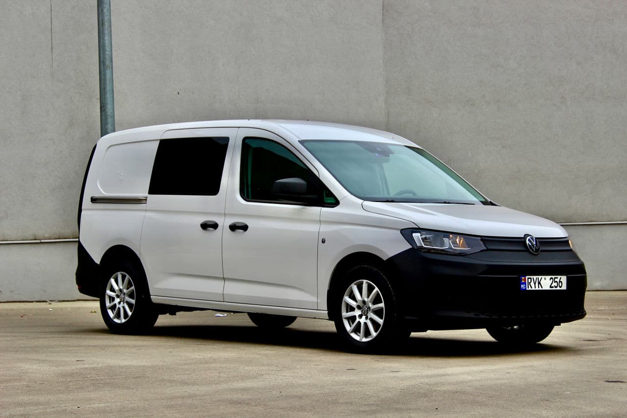 Volkswagen Caddy Maxi 2021